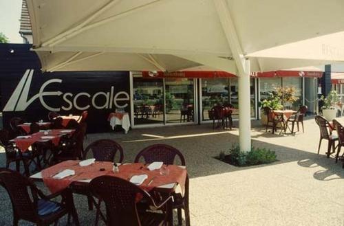 Фотография гостиницы Hotel Restaurant L'Escale