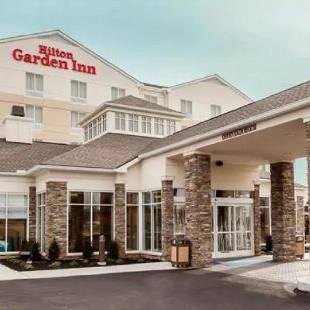 Фотографии гостиницы 
            Hilton Garden Inn Kansas City Airport Mo