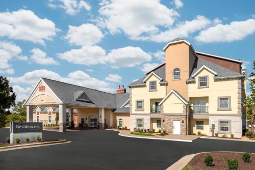 Фотография гостиницы Residence Inn Springfield