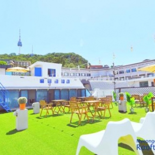 Фотография хостела Myeongdong Rooftop Hostel