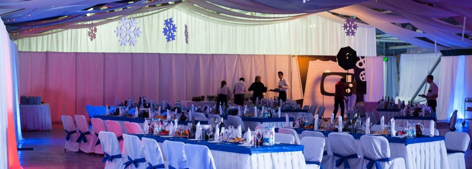 Фотография конференц-зала ВК Экспо-Волга Выставочный-зал №2