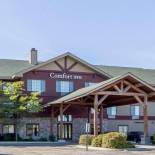 Фотография гостиницы Comfort Inn Owatonna near Medical Center