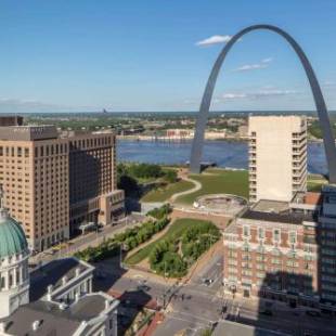 Фотографии гостиницы 
            Hyatt Regency Saint Louis at The Arch