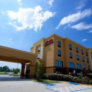 Фотографии гостиницы 
            Hampton Inn & Suites Tomball