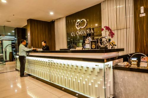 Фотографии гостиницы 
            El Cavana Bandung