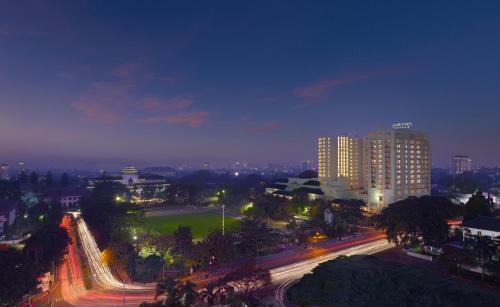 Фотография гостиницы Pullman Bandung Grand Central