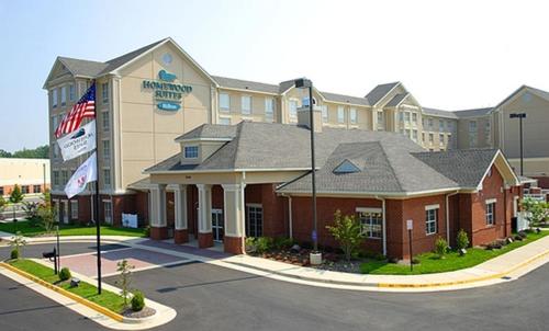 Фотография гостиницы Homewood Suites Fredericksburg