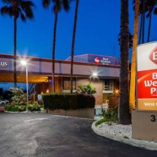 Фотографии гостиницы 
            Best Western Plus West Covina Inn