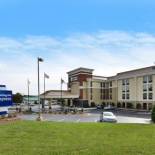 Фотография гостиницы Holiday Inn Express Burlington, an IHG Hotel