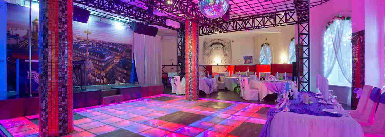 Фотография банкетного зала Бон Суар Зал Париж