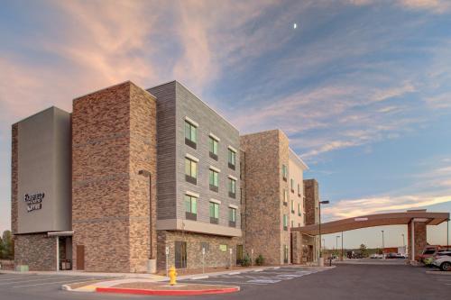 Фотография гостиницы Fairfield Inn & Suites by Marriott Flagstaff East