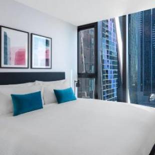 Фотографии апарт отеля 
            Avani Melbourne Central Residences