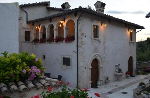 Фотография мини отеля B&B Palazzo La Loggia