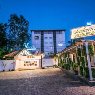 Фотография гостиницы Hotel Sadanand Regency