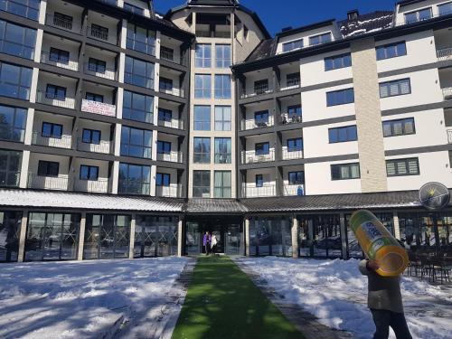 Фотография апарт отеля MB LUX APARTMANI