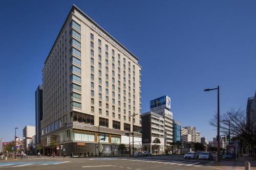 Фотографии гостиницы 
            Hotel Monterey Fukuoka