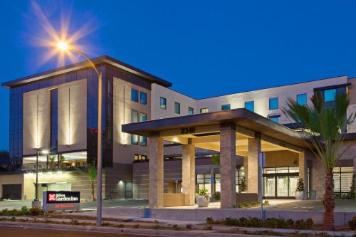Фотография гостиницы Hilton Garden Inn Irvine/Orange County Airport