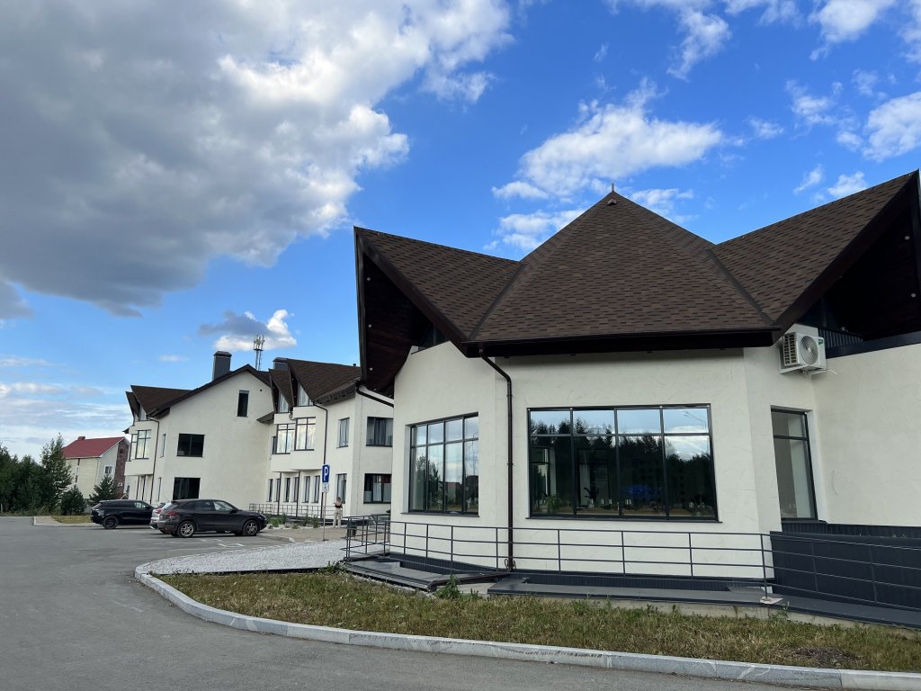 Фотография гостиницы Эко-Отель Клевер