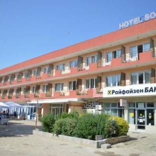 Фотографии гостиницы 
            Hotel Sozopol