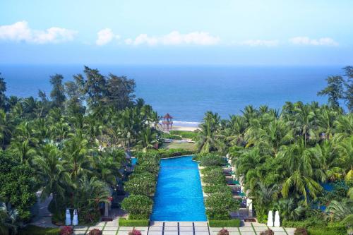 Фотография гостиницы Sheraton Haikou Hotel