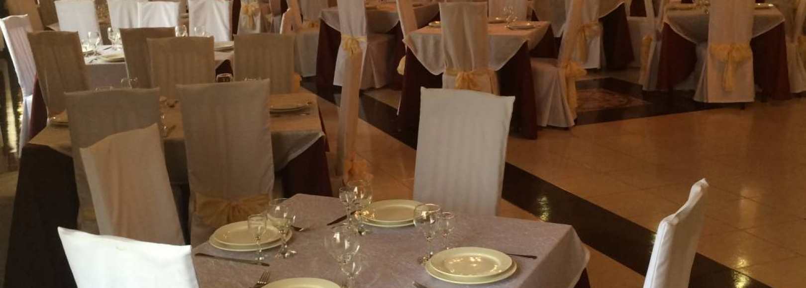 Фотография банкетного зала Аракс
