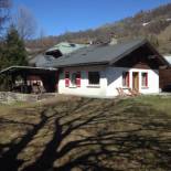 Фотография гостевого дома Chalet de 4 chambres avec jardin amenage et wifi a Valloire