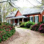 Фотография мини отеля Glenfield Plantation Historic Antebellum Bed and Breakfast