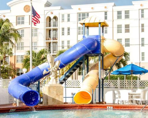 Фотография гостиницы Comfort Inn Oceanside Deerfield Beach