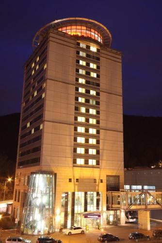 Фотография гостиницы City Hotel Suhl
