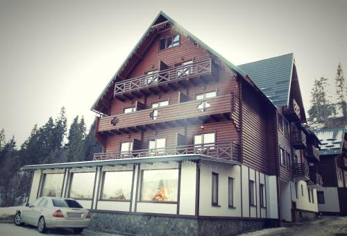 Фотография гостиницы Ла Крэчуну