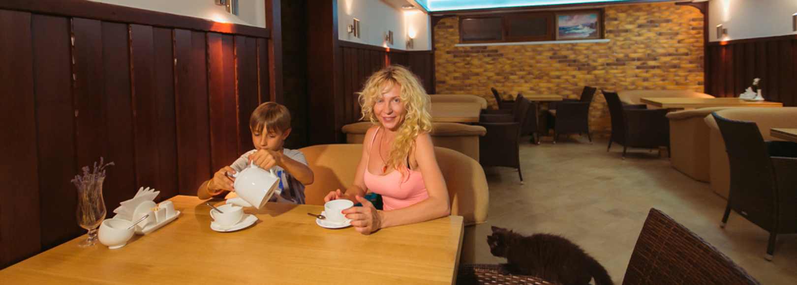 Фотография банкетного зала Арт-отель