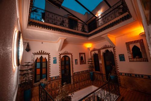 Фотографии мини отеля 
            Riad Eva