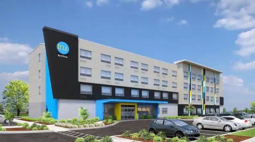 Фотография гостиницы Tru By Hilton Phoenix Glendale Westgate