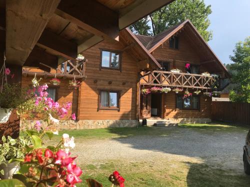 Фотография гостевого дома Усадьба Гуцульский Двор