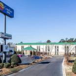 Фотография гостиницы Comfort Inn Laurinburg