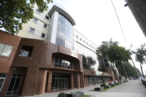 Фотография гостиницы Дархан