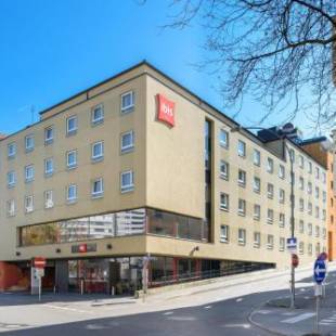 Фотографии гостиницы 
            Hotel Ibis Bregenz