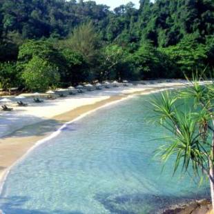 Фотографии гостиницы 
            Pangkor Laut Resort - Small Luxury Hotels of the World