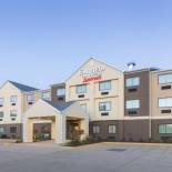 Фотография гостиницы Fairfield Inn & Suites by Marriott Galesburg