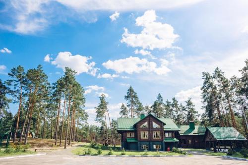 Фотография гостиницы Залив