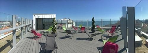 Фотография гостиницы Kyriad Les Sables d'Olonne - Plage - Centre des Congrès