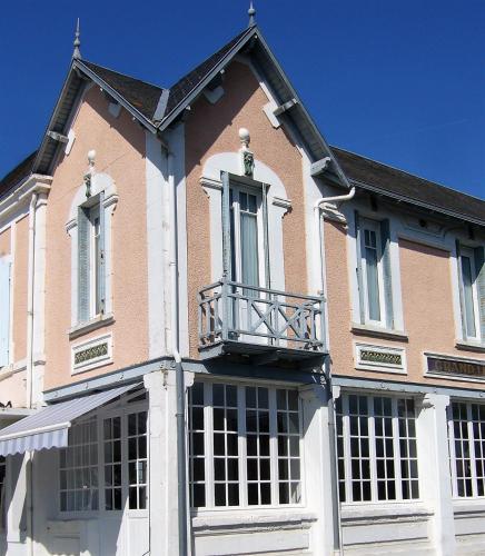 Фотография гостиницы The Originals Boutique, Hôtel Victoria, Châtelaillon-Plage