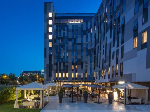 Фотография гостиницы Falkensteiner Hotel Belgrade