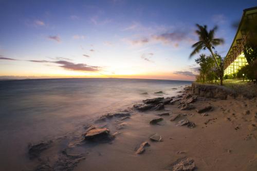 Фотографии гостиницы 
            Beachcomber Island Resort