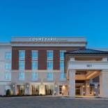 Фотография гостиницы Courtyard by Marriott Jackson Madison