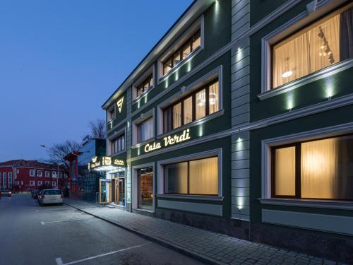 Фотография гостиницы Casa Verdi