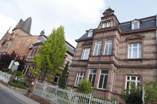 Фотография гостиницы Hotel Villa Brenner