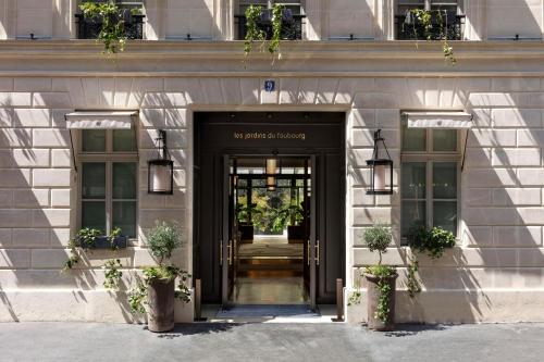 Фотография гостиницы Les Jardins du Faubourg Hotel & Spa by Shiseido