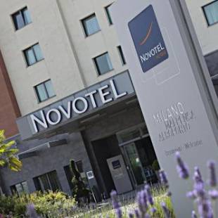 Фотографии гостиницы 
            Novotel Milano Malpensa Aeroporto