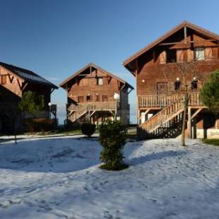 Фотографии базы отдыха 
            Résidence Odalys Les Chalets d'Evian